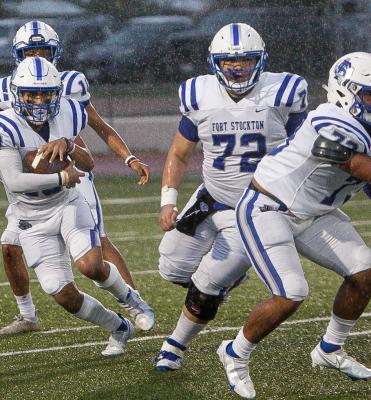 Second Team Offensive Line: Alec Galindo, Senior