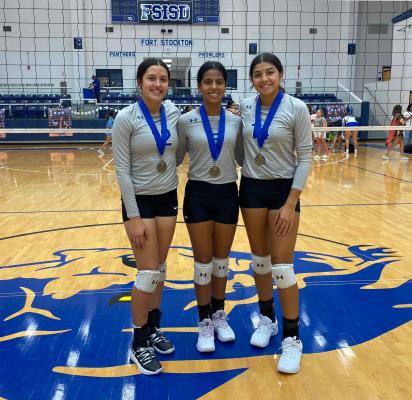 Fort Stockton Volleyball