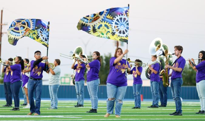 Fort Stockton varsity