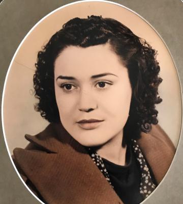 Anna Baeza Garcia