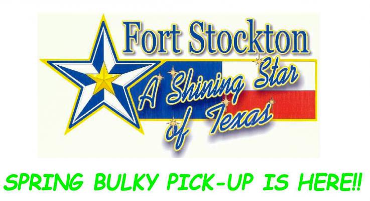 City of Fort Stockton