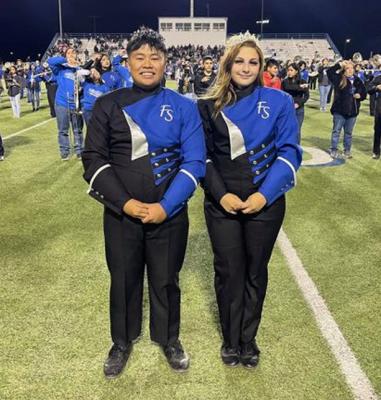FSHS Band Royalty