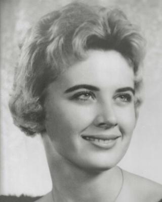 Barbara Marie (Lewis) Southern