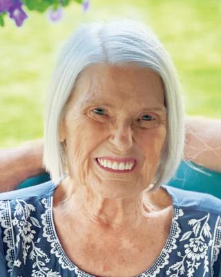 Elizabeth “Betty” Joel Phillips Holiday