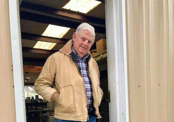 William (Bill) Wayne Rawls