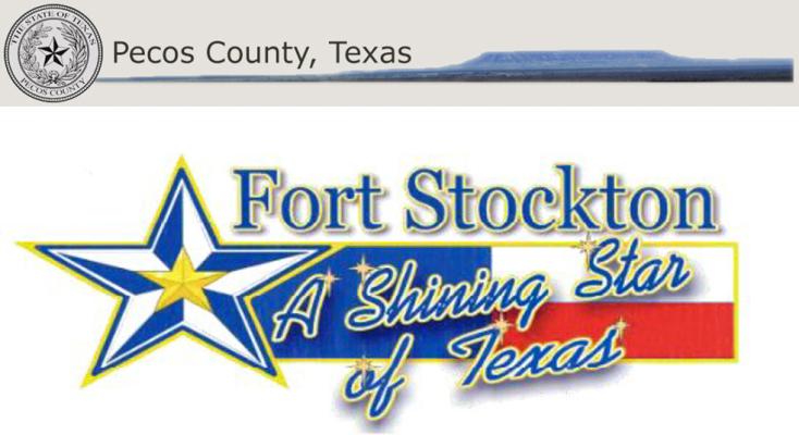 City, County Combo Logo