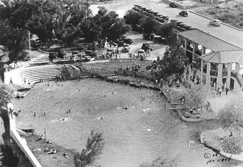 Comanche Springs