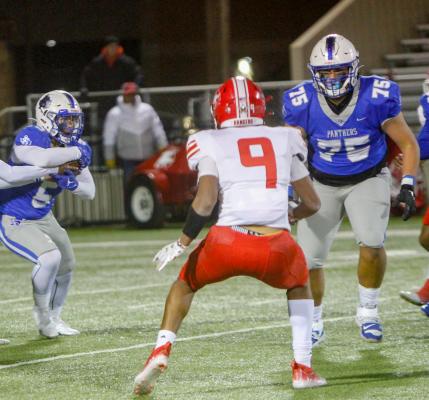 First Team Offensive Line, Second Team Punter: Cruz Rojas, Senior