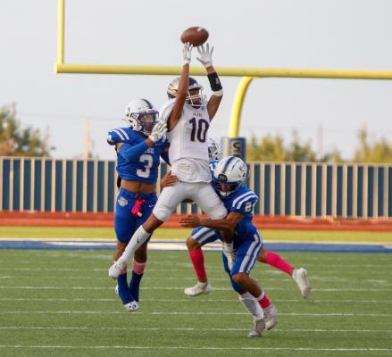 Fort Stockton Football