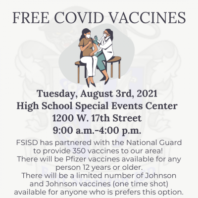 Free COVID Vaccines