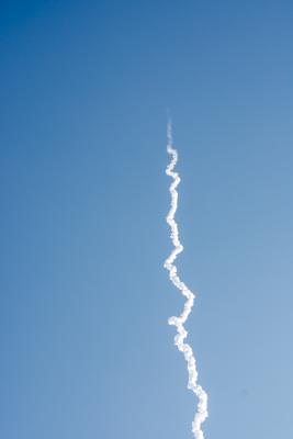 Blue Origin Space Launch