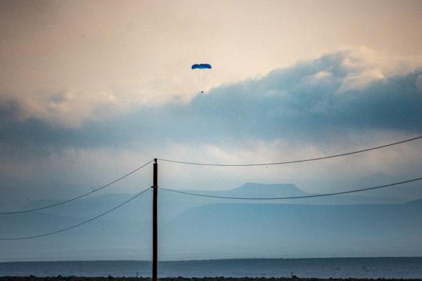 Blue Origin Space Launch