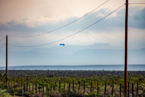 Blue Origin Space Launch