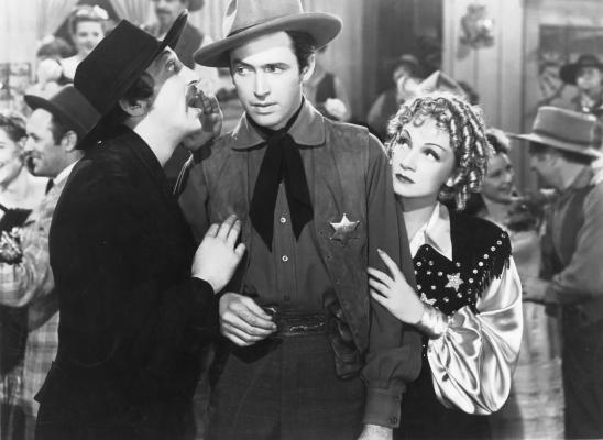 Film Society to screen “Destry Rides Again”
