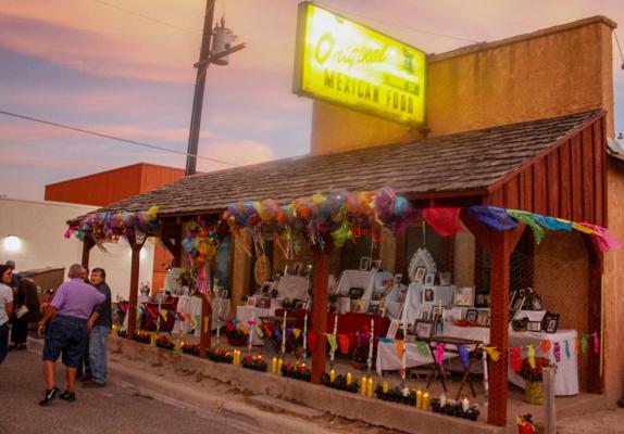 Day of the Dead celebrated in Fort Stockton