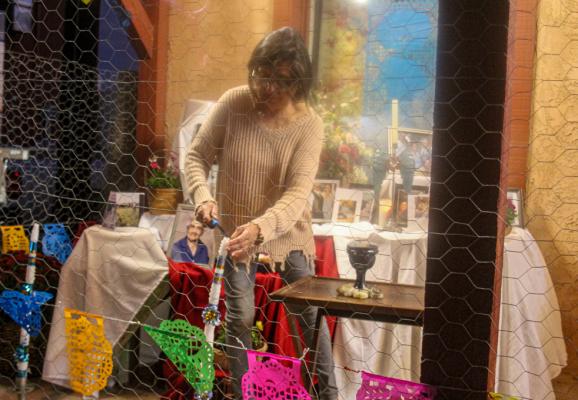 Day of the Dead celebrated in Fort Stockton