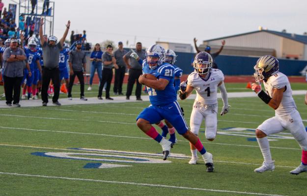 Fort Stockton Football
