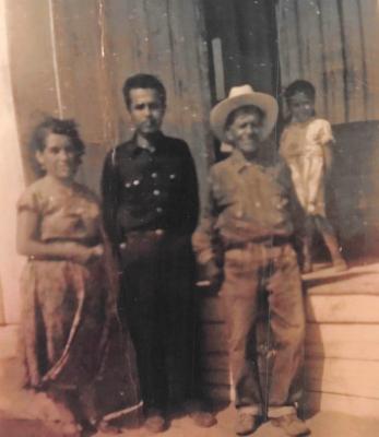 Domingo Arenas
