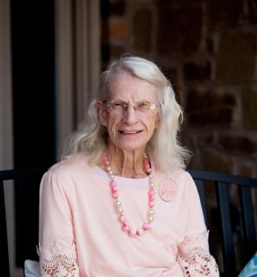 Mary Elizabeth Tinkler Copeland Elliott