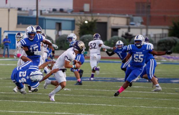 Fort Stockton Football