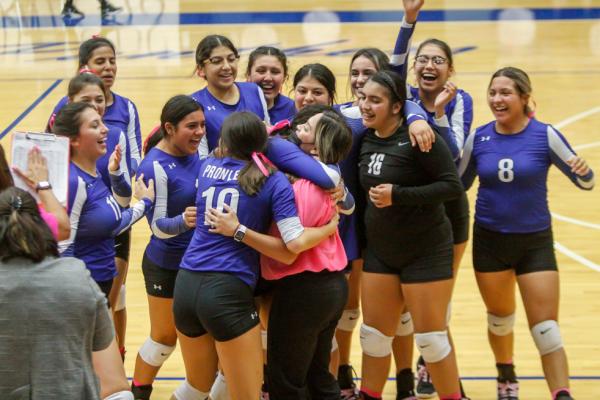 Fort Stockton Volleyball