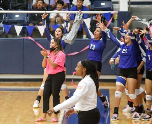Fort Stockton Volleyball