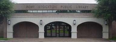 Fort Stockton Public Library