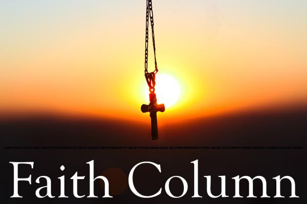 Faith Column File Photo