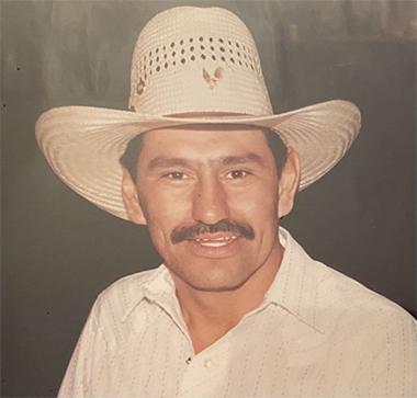 Federico “Freddie” Celaya Sanchez 