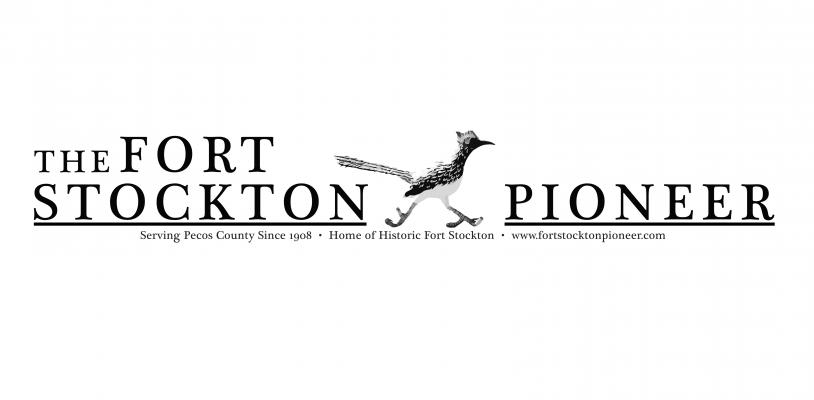 Fort Stockton Pioneer