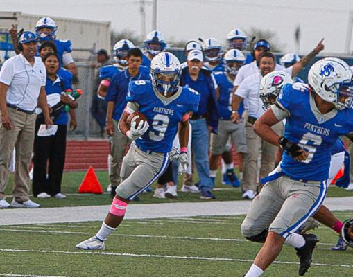 Second Team Defensive Back: Adrian Hernandez, Senior