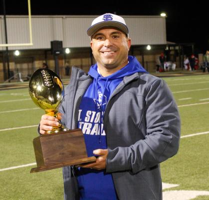 Fort Stockton Football