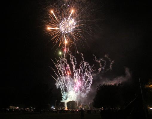 Fireworks