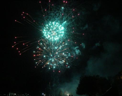 Fireworks