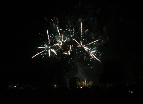 Fireworks