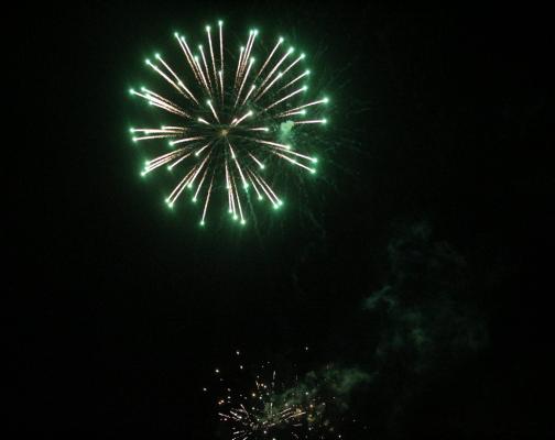 Fireworks