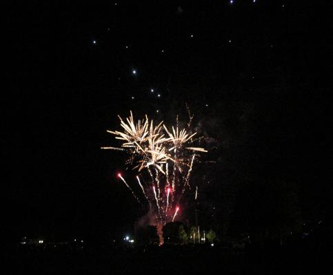 Fireworks