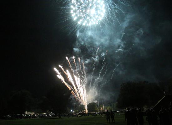 Fireworks