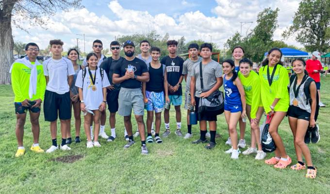 Fort Stockton XC
