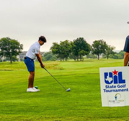Alex Williams, State Golf