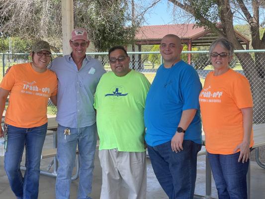 Keeping Historic Fort Stockton Beautiful