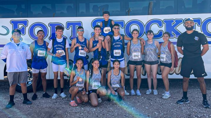 Fort Stockton XC