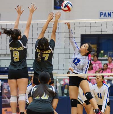 Fort Stockton Volleyball