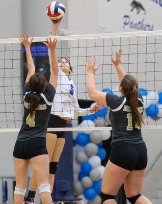 Fort Stockton Volleyball