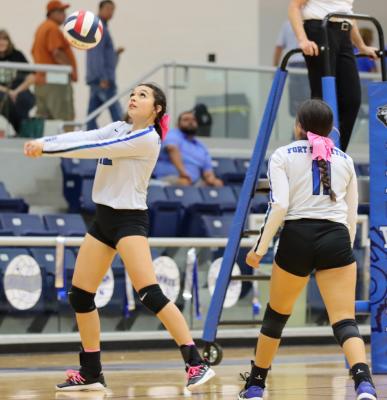 Fort Stockton Volleyball