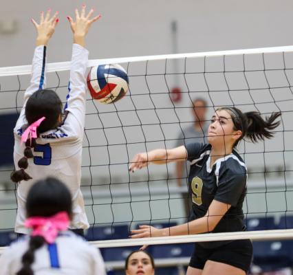 Fort Stockton Volleyball