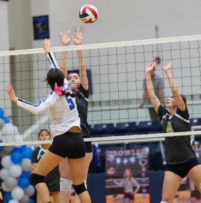 Fort Stockton Volleyball
