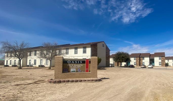 Oasis Apartments
