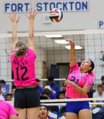 Fort Stockton Volleyball