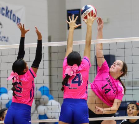 Fort Stockton Volleyball